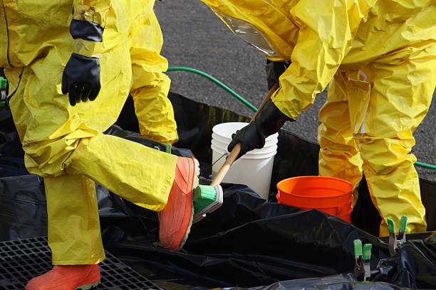 Licensed Blood Cleanup service in Rex, GA - Dulley Family Biohazard Services